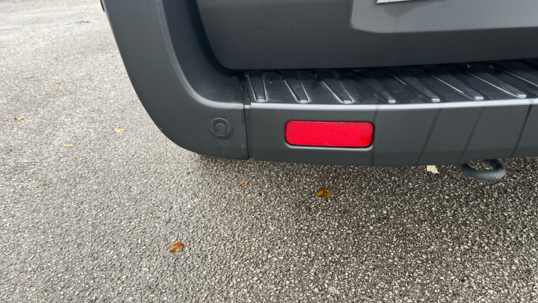 Ford Transit E-350 L3 Rwd 135kW 68kWh H2 Leader Van Auto